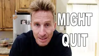 quitting?