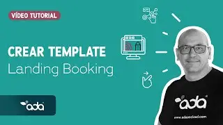 Template Lanidng Booking