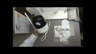 IMOU CRUISER PTZ 4mp Wireless Camera Configuration. @DahuaTechnicalEngineer