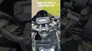 07-21-2024 Naked Handle Bar