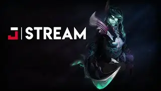 Dota 2 Night Stream on pub