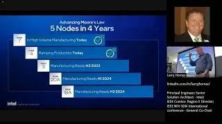 "Intel Advancing 5 Nodes in 4 Years, Today There is More to a CPU Than Just Cores" by Larry Horner