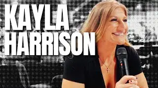 UFC champion Kayla Harrison wants to build a legacy
