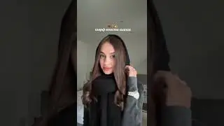 как сделать из шарфа шапку?