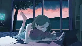 Sleeping Sleep Music with Rain Sounds - Beautiful Piano Mix, Meditation Music, Relaxing Music