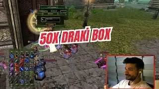 50x OLD DRAKİ BOX KIRDIRDIK ? PEKİ SONUÇ :)