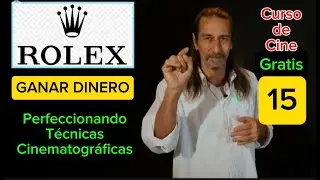 Ganar Dinero Perfeccionando Técnicas Cinematográficas