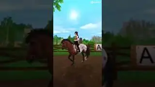 Lazy lil edit || #starstable #starstableonline #horse