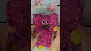 Мочалка-игрушка 