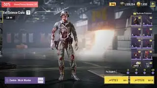 Call Of Duty Mobile Evil Science Crate
