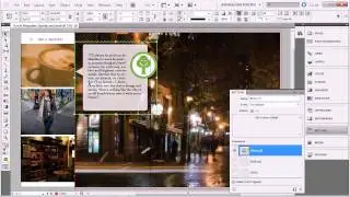 Create an easy Netflix style popup for a PDF in Adobe InDesign