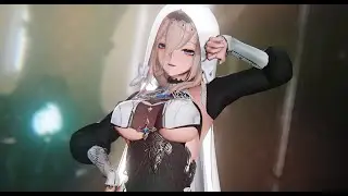 【Honkai Impact 3 MMD】Aponia/GFRIEND-MAGO