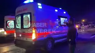 Siverek'te zincirleme kazası: çok sayıda ölü ve yaralı var