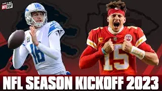 NFL Week 1 Predictions!