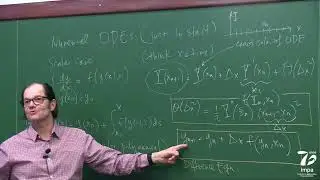 (15/08/2022) - Doctorate: Numerical Methods for PDEs - André Nachbin  - Class 01