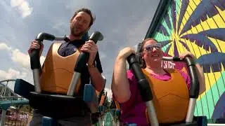 Surf Rider interview
