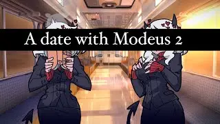 Helltaker | A date with Modeus (Part 2)