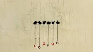 Karate - Liminal (HD Visualizer)
