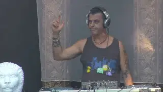 Full Power morning Trance Dance. XP Voodoo B-Day in Westend club, Goa