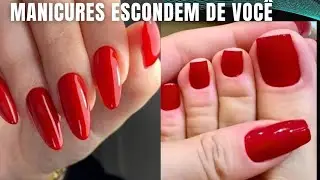2025 cores de  esmaltes  para cada personalidade