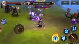 Legacy of discord -Battle with YouTubers-Warlords
