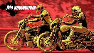 Showdown: 2022 Harley-Davidson Nightster vs Indian Scout Rogue