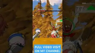 AURORA BOSS MIRAIBO CAPTURED| MIRAIBO GO|