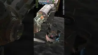 Kerbal Space Program | Return to the Station