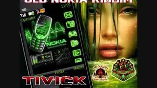 Tivick - Tek A Sat (Old Nokia Riddim) Asauna Records