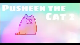Pusheen The Cat 2