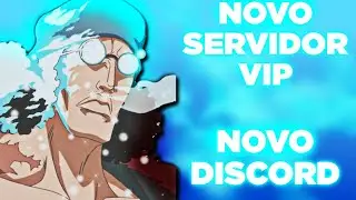 NOVO SERVER VIP DO Project XL E DO DISCORD!
