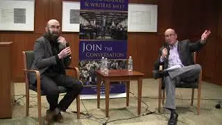 Andy Greenberg, author of Tracers in the Dark: The Global Hunt for the Crime Lords of Cryptocurrency