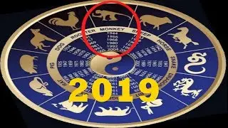 ГОРОСКОП НА 2019 ГОД ДЛЯ ОБЕЗЬЯНЫ
