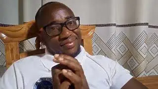 Fuseini Waah Salifu motivation for the GROW Fellowship