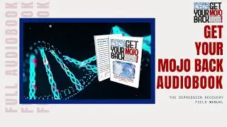 Get Your Mojo Back (Full Audiobook) The Depression Recovery Field Manual