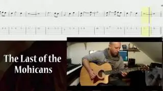 Video Tab : The last of the Mohicans