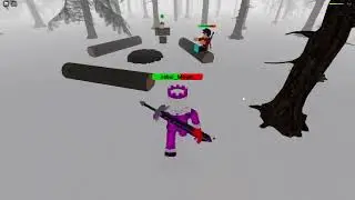 2 часть, Кемпинга 3. Roblox/Грустный конец.