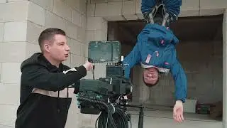 Как мы снимали Имиджевое видео для СтройИнновации