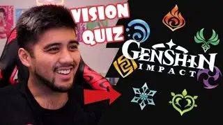 What's Your Genshin Impact Vision?