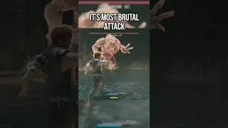 How To Beat The Rancor In Jedi Survivor 