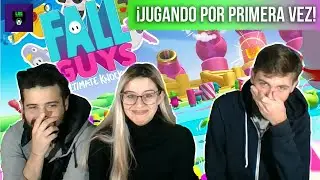 FALL GUYS - JOYSTICK ROTO Y SIN PEGAR UNA
