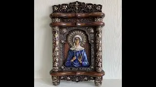 Икона Св. Галина