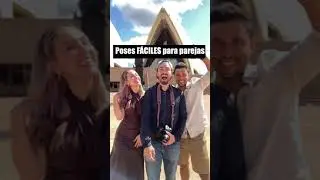 Poses para PAREJAS 