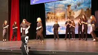 2017 Seattle TurkFest   Anadolu Youth Dancers   Kolbasti