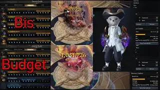 The Best Budget Taijutsu Scrapper Build That Deals More Dmg Than Bis Tai Lost Ark
