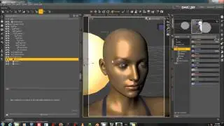 Using Beautiful Skin Iray For Genesis 2 Female (And Genesis 2 Male)