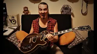 ШОК! Gibson не король сустейна!? Винтажный Лес Пол по сустейну хуже чем современные ноунеймы!?