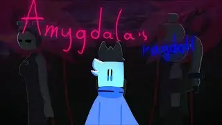 • Amygdala's Rag Doll (Trypophobia) || Just Shapes & Beats AMV (Animation Meme)