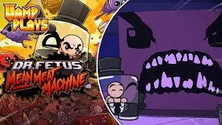 This Isn't Mean Bean Machine | Dr. Fetus' Mean Meat Machine