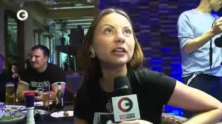 Россия против Польши часть 1
